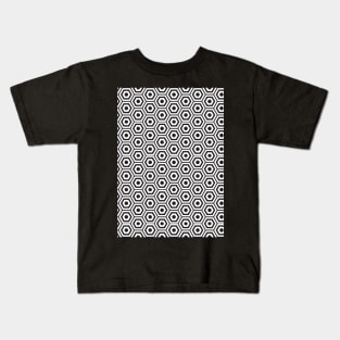 the view illusion Kids T-Shirt